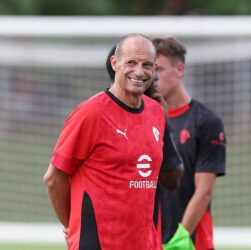 Новини спорту - Аллегрі озвучив основне завдання Мілана на майбутній сезон