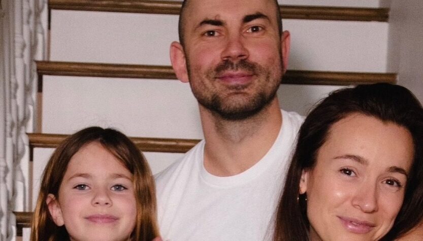 Новини культури - Андрій Бєдняков розповів про щиру розмову з донькою після розлучення