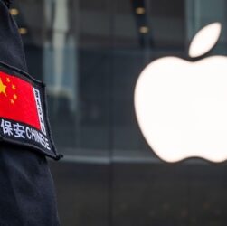 Новини бізнесу - Apple випадково прорекламувала Samsung на офіційній сторінці в Китаї
