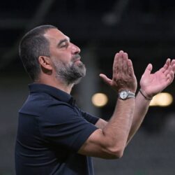 Новини спорту - Арда Туран: З кожним нашим успіхом хочеться бачити більше щасливих людей