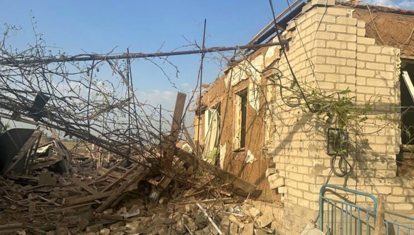 Новини України - Армія РФ вбила трьох цивільних на Донеччині