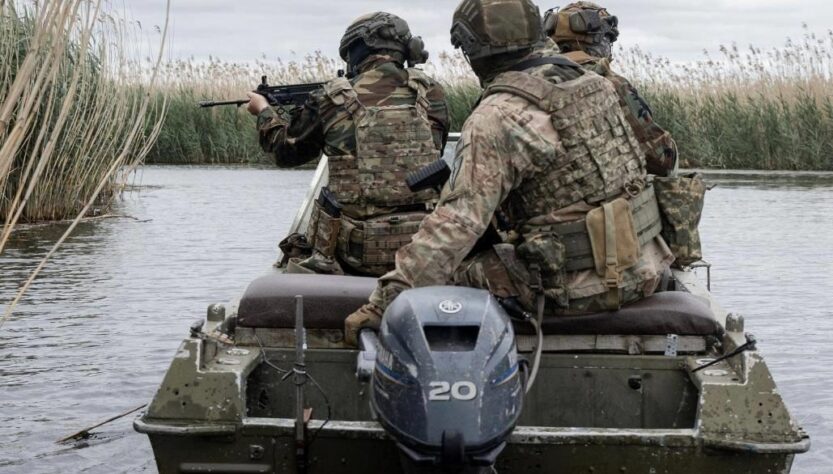 Новини України - Армія РФ втричі збільшила штурми біля Херсону