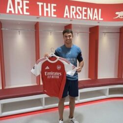 Новини спорту - Арсенал оголосив про трансфер гравця збірної Іспанії