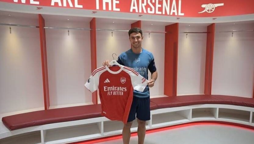 Новини спорту - Арсенал оголосив про трансфер гравця збірної Іспанії