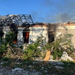 Новини України - Атака дронів на Дніпропетровщину: стали відомі наслідки