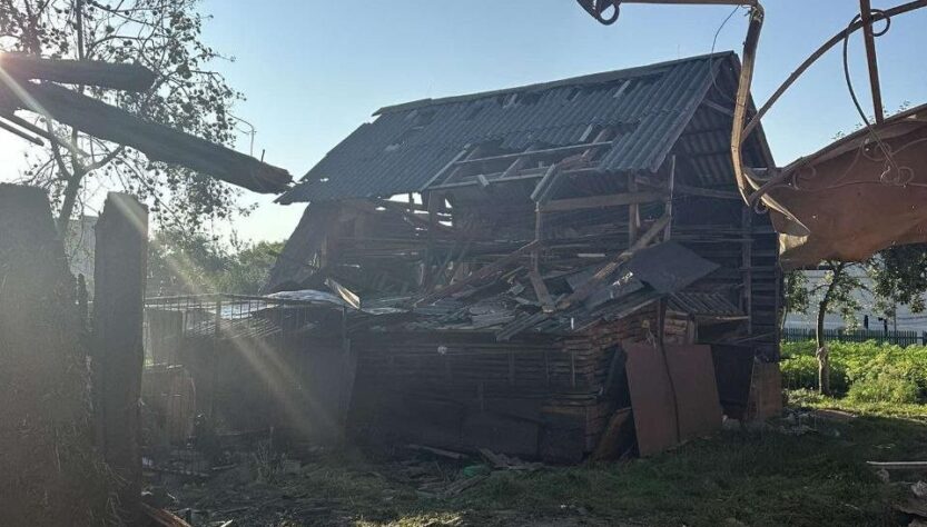 Новини України - Атака на Івано-Франківщину: з'явилися фото наслідків