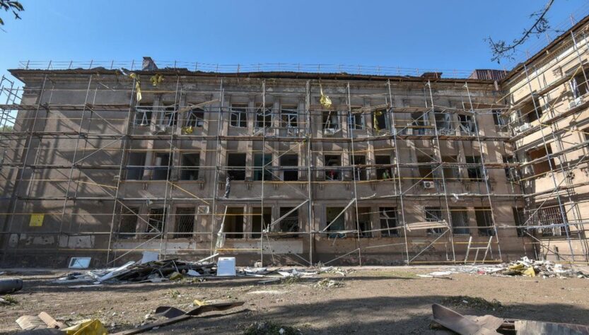 Новини України - Атака на Кам'янське: число поранених різко зросло