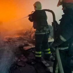 Новини України - Атака на Харків: у двох районах пожежі