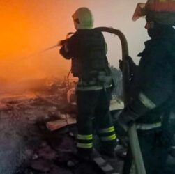 Новини України - Атака на Київ: десять локацій у вогні, є поранені