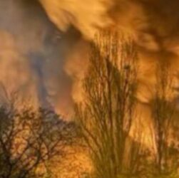 Новини Києва - Атака на Київ: у місті численні пожежі