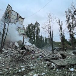 Новини Києва - Атака на Київ: зросло число жертв і постраждалих