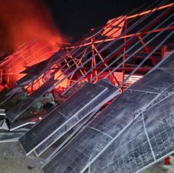 Новини України - Атака на Кривий Ріг: з'явилися фото наслідків