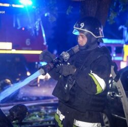 Новини України - Атака на Одесу: горять будинки, пам'ятки, АЗС