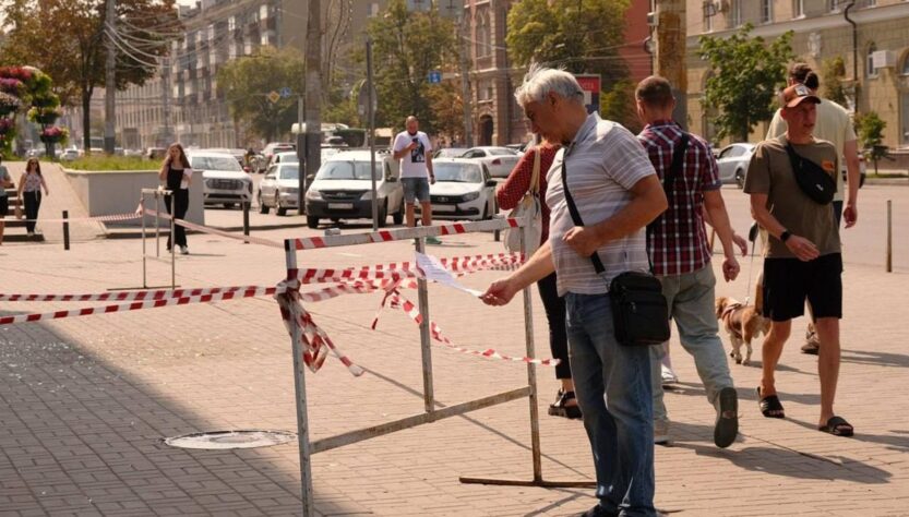 Новини світу - Атака на Воронеж: кількість потерпілих збільшилась