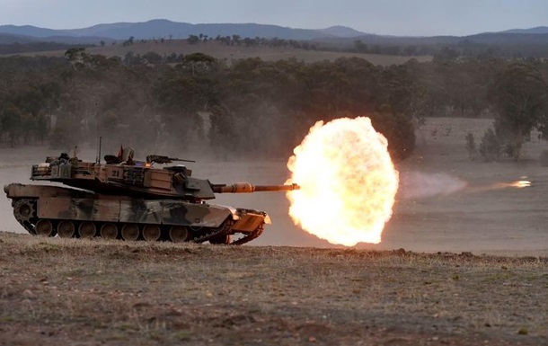Новини світу - Австралія передала Україні танки Abrams