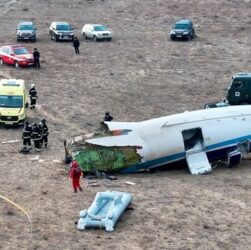 Новини світу - Азербайджан готує міжнародний позов проти РФ через аварію літака AZAL