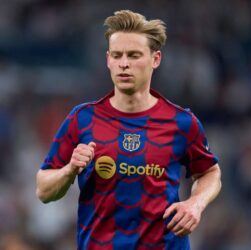 Новини спорту - Барселона готує новий контракт для зіркового гравця