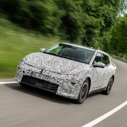 Авто новини - Батарея Kia EV4 майже не погіршилася після 110 тисяч км пробігу
