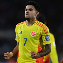 Новини спорту - Баварія підтвердила перехід Луїса Діаса з Ліверпуля