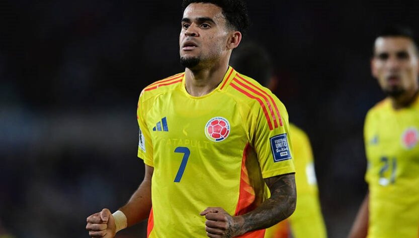 Новини спорту - Баварія підтвердила перехід Луїса Діаса з Ліверпуля