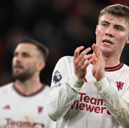 Новини спорту - Бажання італійських топ-клубів отримати форварда МЮ залишається незмінним