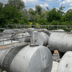 Новини України - БЕБ викрило нелегальну нафтобазу на Київщині