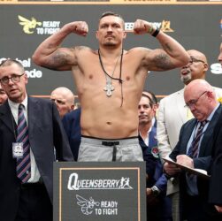Новини спорту - Беллью назвав боксера, який створить Усику найбільші труднощі на рингу