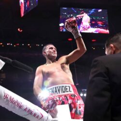 Новини спорту - Бенавідес має провести обов’язковий захист титулу: перший бій призначений