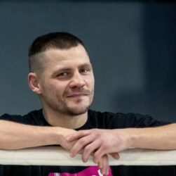 Новини спорту - Берінчик хоче взяти участь у турнірі з боїв на голих кулаках BKFC
