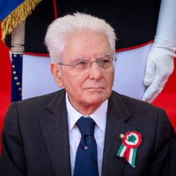 Новини політики - Безпека України невіддільна від безпеки Європи - президент Італії