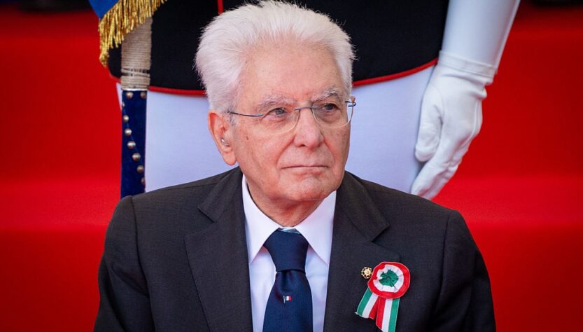 Новини політики - Безпека України невіддільна від безпеки Європи - президент Італії