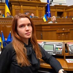 Новини України - Безугла розповіла про свою психічну хворобу