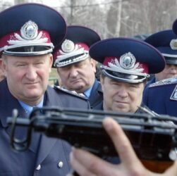 Новини України - Більш як 145 тисяч силовиків-пенсіонерів не мобілізовані - Мінсоцполітики