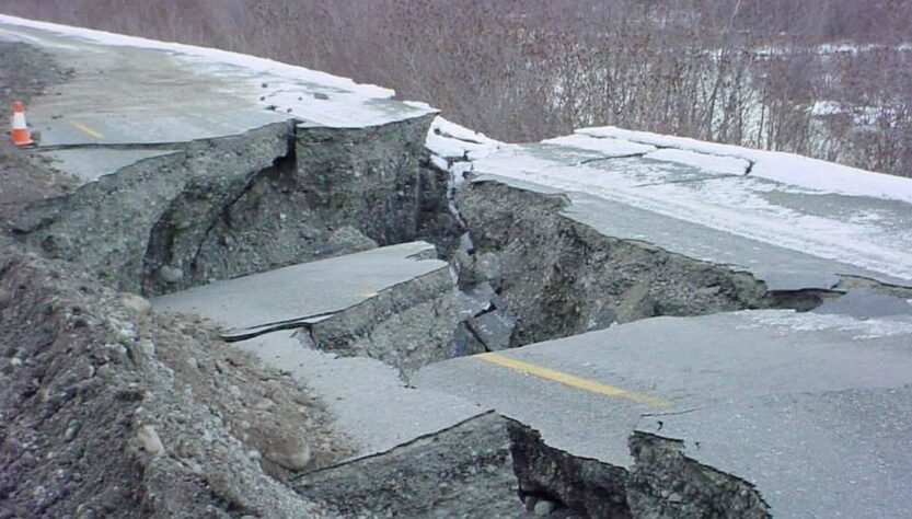 Новини світу - Біля узбережжя Аляски стався потужний землетрус