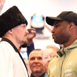 Новини спорту - Бій буде дуже близьким: Відомий боксер - про реванш Усика і Дюбуа