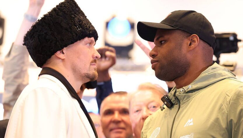 Новини спорту - Бій буде дуже близьким: Відомий боксер - про реванш Усика і Дюбуа