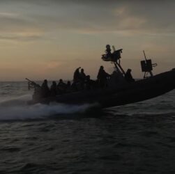 Новини України - Бійці ГУР провели операцію на Тендрівській косі