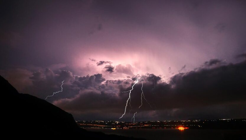 Технології - Блискавки щороку вбивають сотні мільйонів дерев - вчені