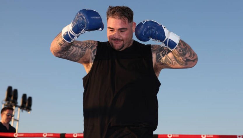 Новини спорту - Боксер, який переміг Джошуа, здолав Ф'юрі