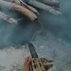 Новини України - Боєць ГУР самотужки стримав штурм під Куп'янськом