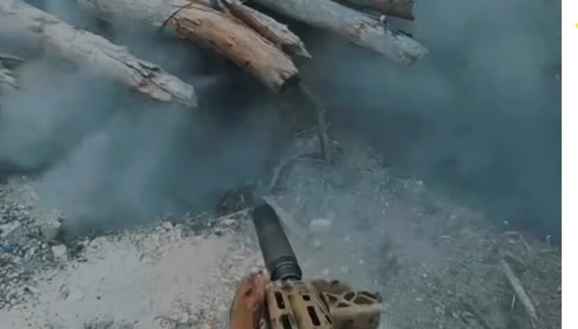 Новини України - Боєць ГУР самотужки стримав штурм під Куп'янськом