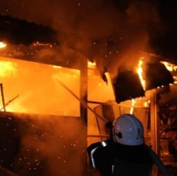 Новини України - БПЛА атакували Одесу: палають цивільні об'єкти