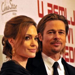 Новини культури - Бред Пітт через суд вимагає доступ до листування Анджеліни Джолі