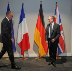 Новини світу - Британія та ФРН підпишуть оборонну угоду