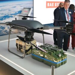 Новини світу - Британська BAE Systems запропонувала дешеву альтернативу системам ППО