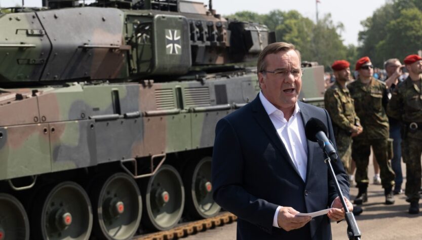 Новини світу - Бундесвер планує бонуси для добровольців