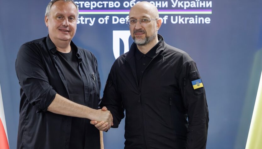 Новини світу - Чехія посилить українську ППО - Шмигаль