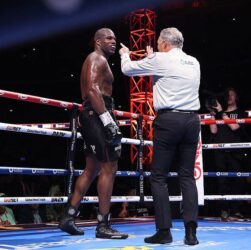 Новини спорту - Чісора пояснив, чому Даніель Дюбуа програв Олександру Усику