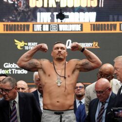 Новини спорту - Чісора включив Усика у свій топ-5 найкращих супертяжів усіх часів