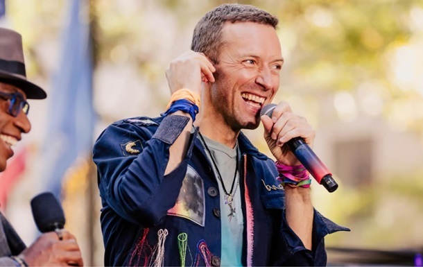 Новини культури - Coldplay почали попереджати фанатів про камери на концерті